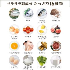 Super natto 6000fu của Nhật Bản 2024
