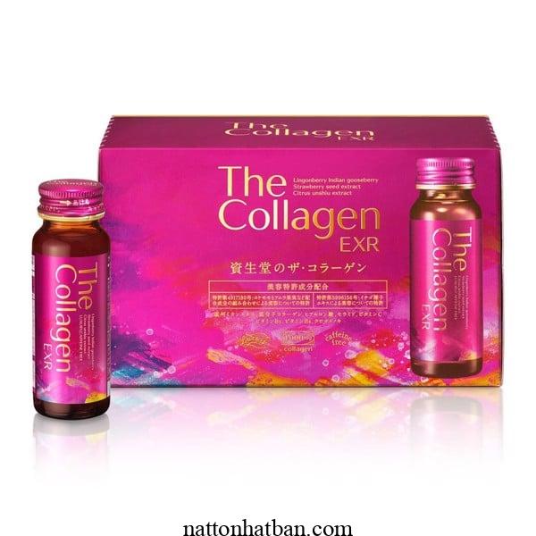 Discover The Benefits Of Thanh Phan Collagen Shiseido Exr 2024 For Youthful Skin 36