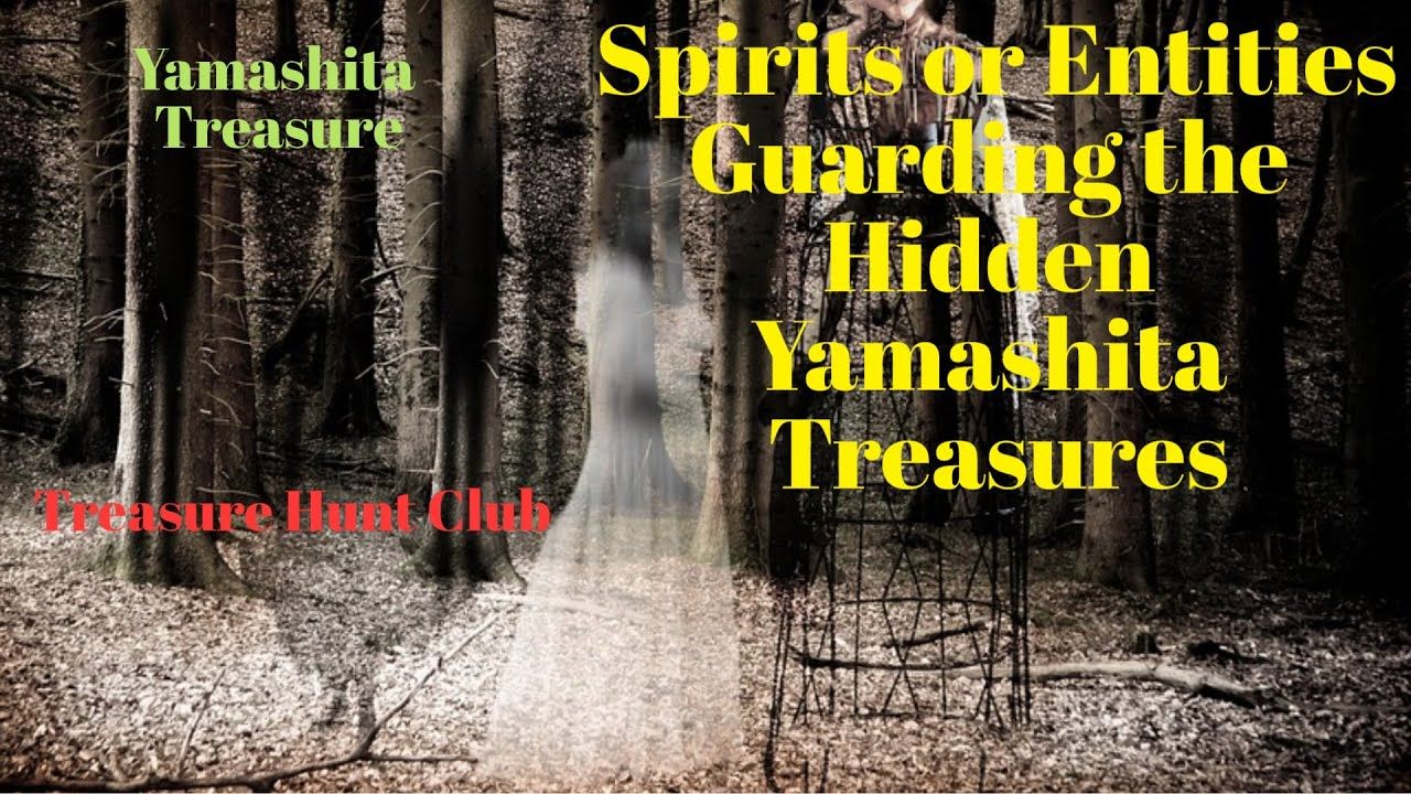 Discover The Fascinating World Of Yamashita A Guide To The Legendary Japanese Treasure Hunter 16
