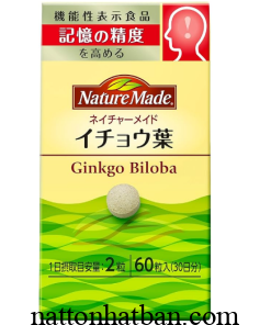 Nature Made Ginkgo Biloba 0