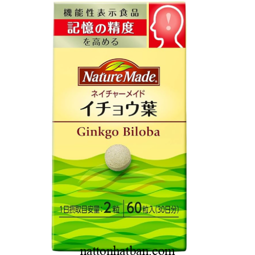 Nature Made Ginkgo Biloba 0