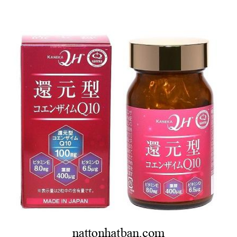 Vien Kaneka Coenzym Q10 0