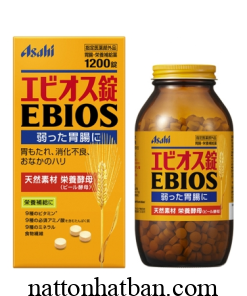 Asahi Ebios 0