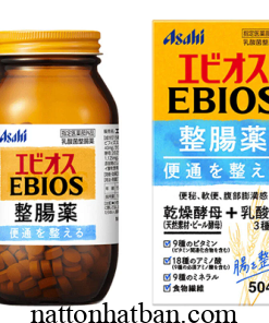 Ho Tro Duong Ruot Asahi Ebios 0