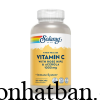 Vien Solaray Vitamin C 1000mg 0