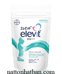 Elevit Postpartum Care 1