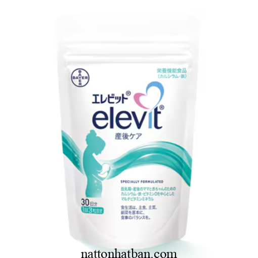 Elevit Postpartum Care 1