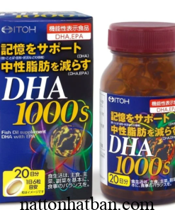 Itoh Dha1000s Bo Sung Dha Epa 0