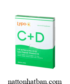 Lypo C Vitamin Cd 0