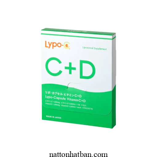 Lypo C Vitamin Cd 0