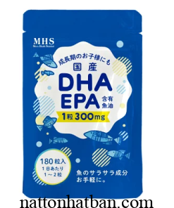 Mhs Dha Epa 300mg 0