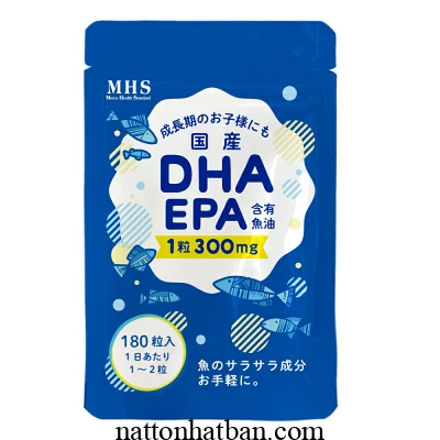 Mhs Dha Epa 300mg 0