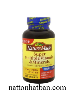 Nature Made Super Vitamin 0