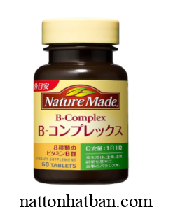 Nature Made Vitamin B Complex 0