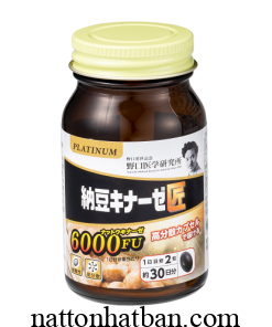 Noguchi Nattokinase 6000fu 0