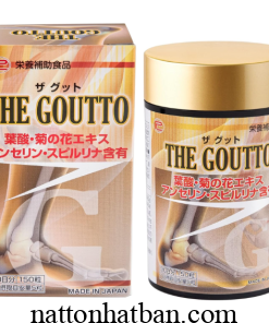Ribeto The Goutto Giam Axit Uric 0