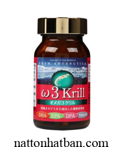 Shirotari Omega 3 Krill 1