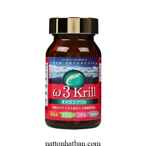 Shirotari Omega 3 Krill 1
