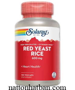 Solaray Red Yeast Rice 0