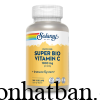 Solaray Super Bio Vitamin C 1000mg 0