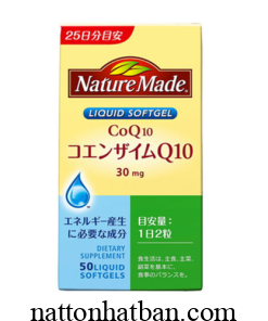 Vien Nature Made Coenzyme Q10 0