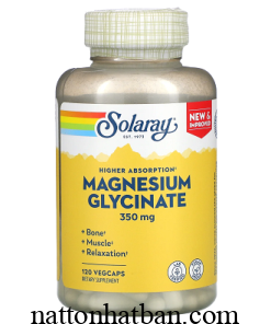 Vien Solaray Magie Glycinate 0